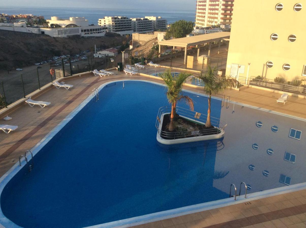 Appartement A Playa Paraiso Экстерьер фото