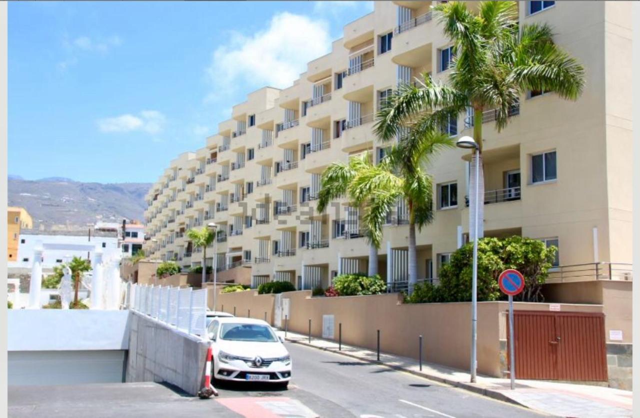 Appartement A Playa Paraiso Экстерьер фото